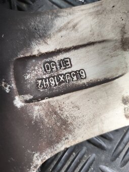 Elektróny Seat-vw group 16" - 3
