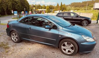 Peugeot 307 CC , Cabrio 🏆 - 3