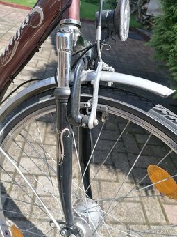 Dámsky bicykel pre seniorov - 3