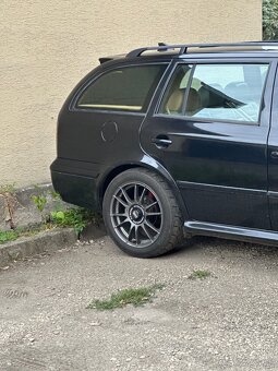 OZ ULTRALEGGERA 5x100 R17 - 3
