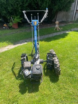 Malotraktor GUDE 6.5 V 4.8kw - 3
