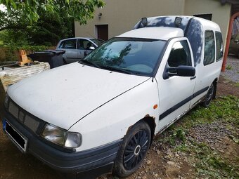 Seat Inca 1,4 44kw - 3