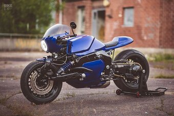 Yamaha gts 1000 - 3