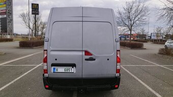 OPEL MOVANO 2.3CDTI 110KW L2H2 7 MÍST R.V.2014 - 3