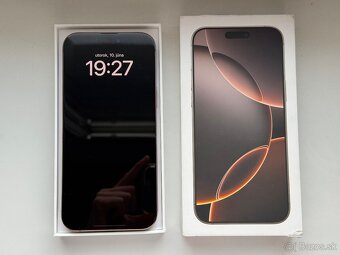 Apple IPhone 16 Pro Max 256 GB - 3