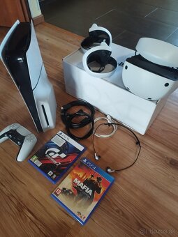 Playstation 5 PS VR2 - 3