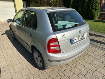 Škoda Fábia - 3