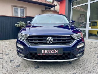 Volkswagen T-Roc 1.0 TSI Lounge ---2020--- - 3