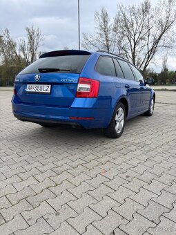 Skoda Octavia combi 2.0TDI 2019 - 3
