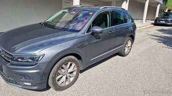 VW Tiguan Highline 2.0 TDI 4motion DSG - 3
