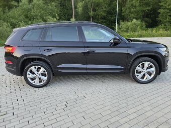 Škoda Kodiaq 2.0 TDI SCR 4x4 2022 DSG ACC - 3