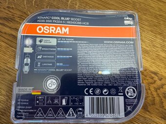 Osram D3S Cool Blue Boost - 3
