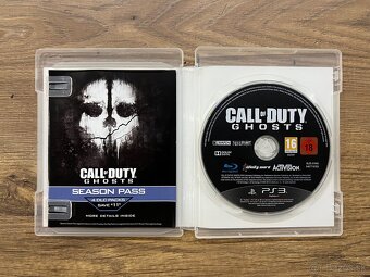 Hra na PS3 - Call of Duty Ghosts - 3