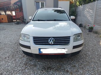 VW Passat B 5.5 variant 1.9 tdi - 3