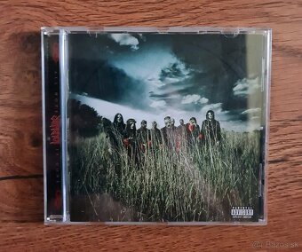 CD metal, pop, rock, punk - 3