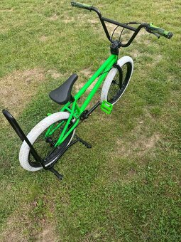 Predám bmxku vo veľmi dobrom stave - 3