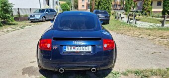 Predám audi TT 1.8 T 165 bam quattro - 3
