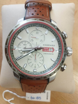 Predám luxusné hodinky zn. CHOPARD - LIMITOVANÁ EDÍCIA - 3