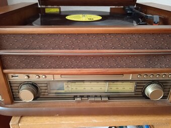 Retro systém Soumaster - 3