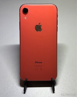 iPhone Xr | RED - TOP STAV | Plne funkčný - 3
