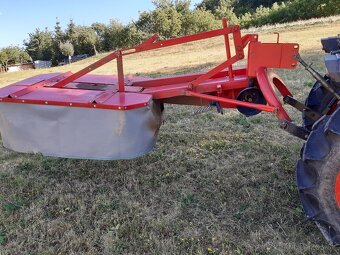 bubnova kosačka kosa za malotraktor - 3