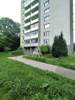 REZERVOVANÉ - GARSÓNKA, ADLEROVA, KOŠICE SÍDLISKO DARGOVSKÝC - 3