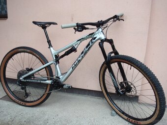 Minimálně jetý Rock Machine Blizzrad TRL 90-29 - 3
