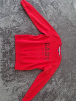 Gant mikina S - 3