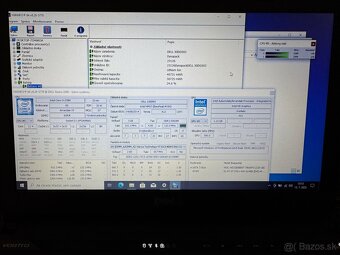 Dell Vostro 3300, i3, 320GB HDD, 3GB RAM, Windows 10 pro - 3