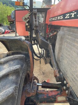 Príprava na čelný nakladač Zetor crystal zts - 3