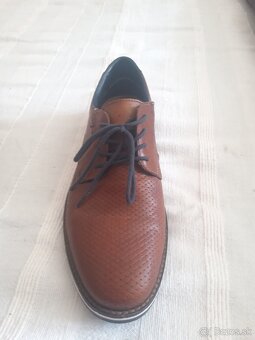 Rieker elegantne topanky 20e - 3