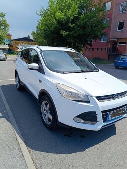 Ford Kuga - 3