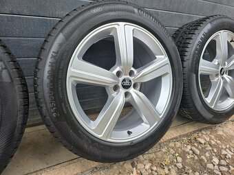 Zánovná Zimná Sada AUDI E-TRON, Q7 255/50 R20 - 3