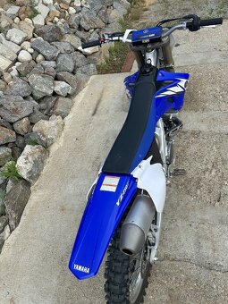 Yamaha yz450f - 3