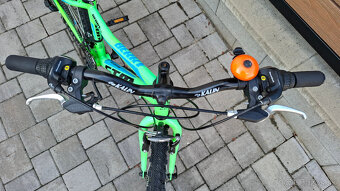 Detský bicykel CTM Berry 1.0 - 3