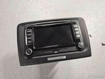Rádio Columbus RNS 510 - 3