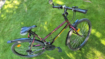 Dámsky horský bicykel 26" - uloženka - 3