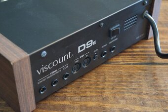 Predam Viscount/Oberheim D9e - 3