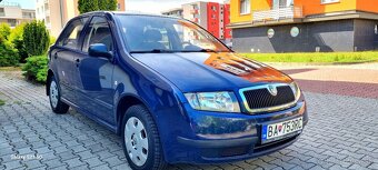 Škoda Fabia 1.2 HTP 12V 47KW Najazdených 48.000Km ORGINÁL - 3