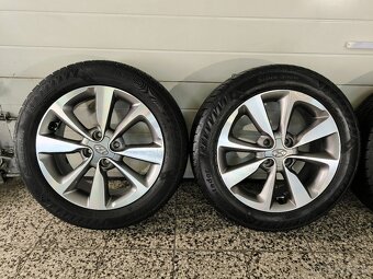 HYUNDAI DISKY R16 195/55 - 3