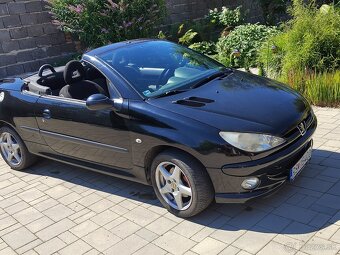 Peugeot 206cc - 3