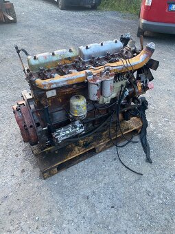 Motor Zetor crystal - 3