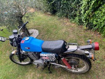 MZ ETZ 250 - 3