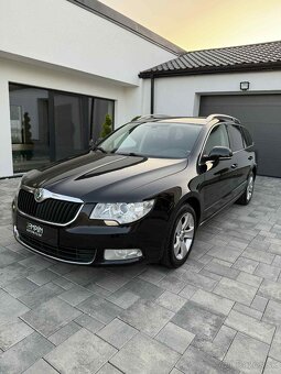 ŠKODA SUPERB 2 KOMBI 2.0 TDI 103KW FAMILY - 3