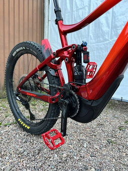 Giant REIGN E+1 2020 E-MTB 27,5" veľkosť rámu L - 3