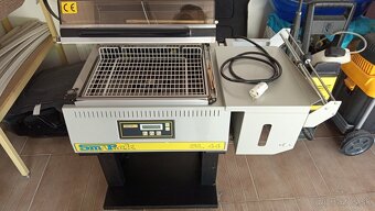 Komorový baliaci stroj SmiPack SL 44 - 3