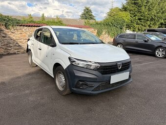 Dacia Sandero - 3