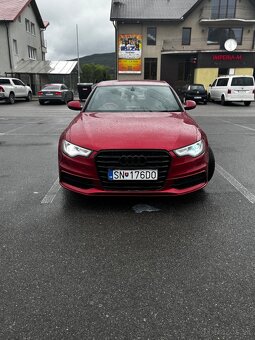 Audi A6 C7 S-line Quattro 4x4 - 3