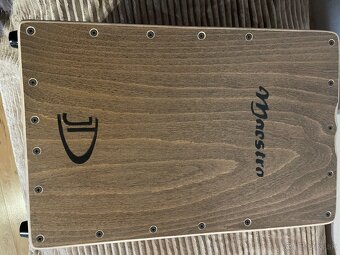 Cajon Jose maestro - 3