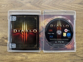 Hra PS3 - Diablo 3 - 3